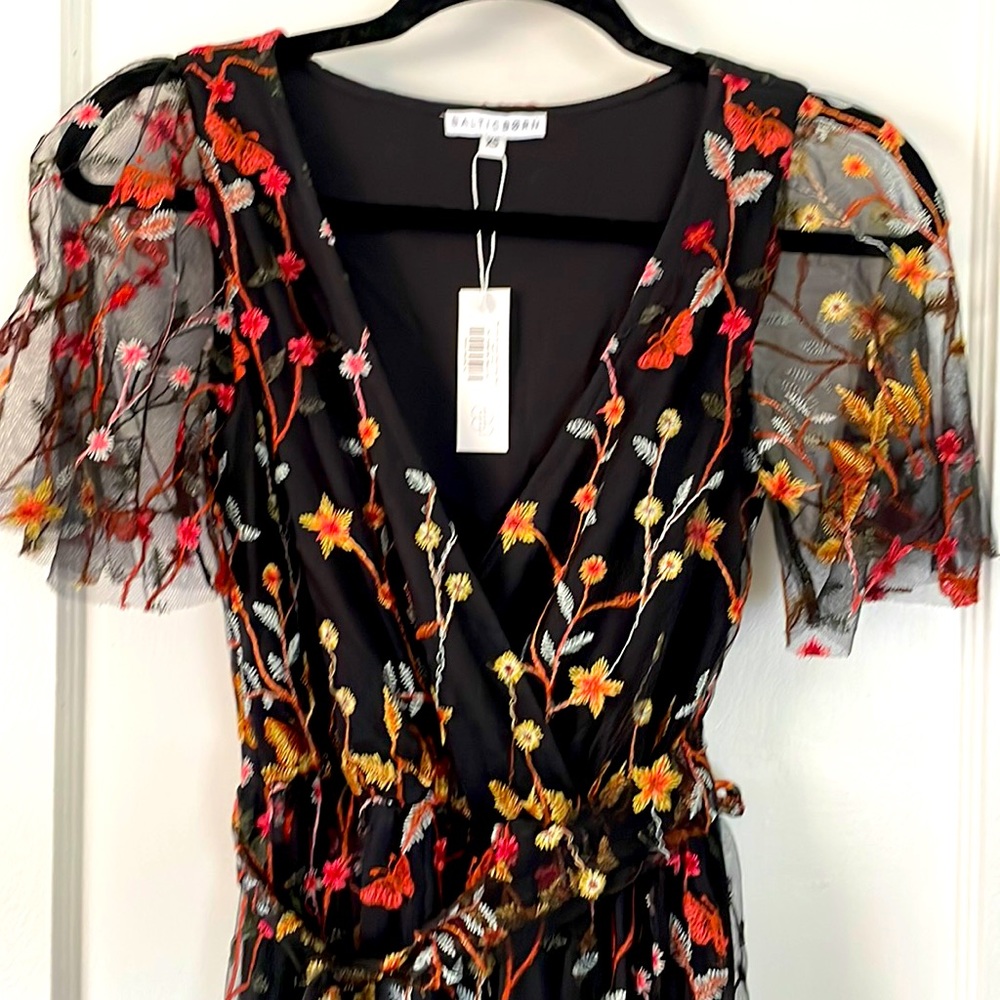 Baltic born marseille maxi dress